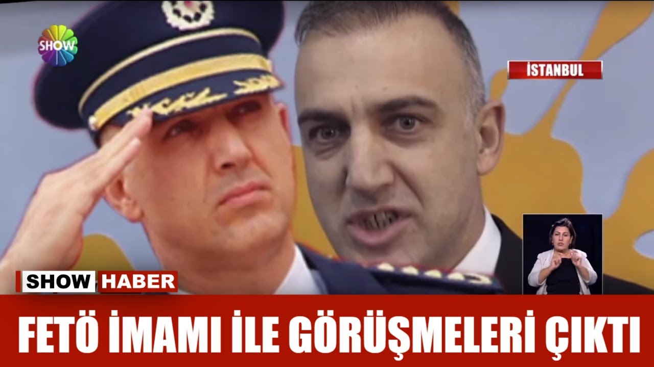FETÖ imamı ile görüşmeleri çıktı