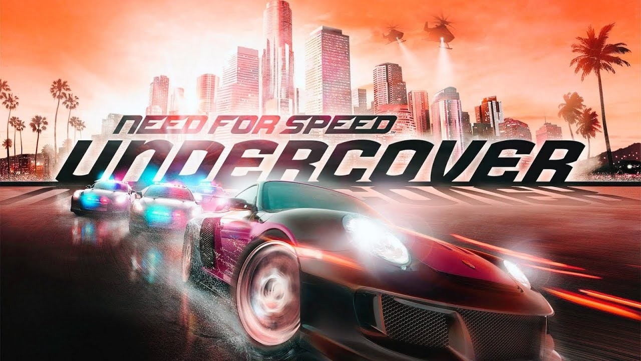 need for speed undercover 1 часть