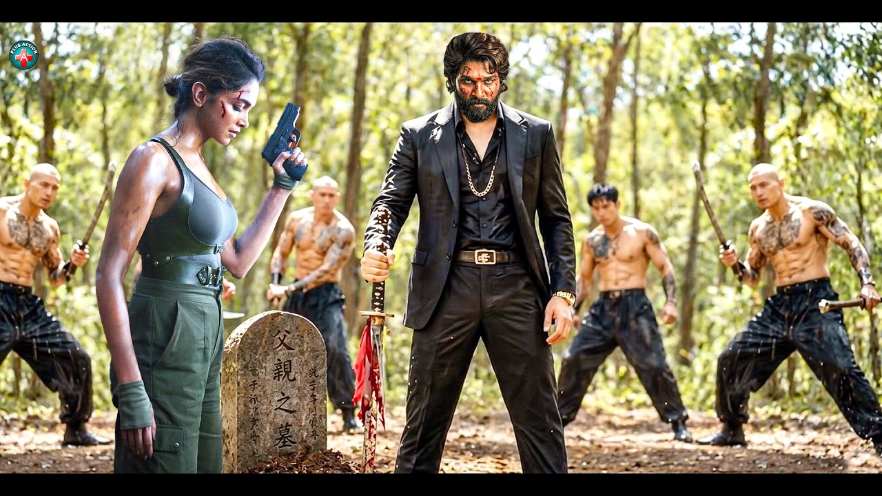 Allu Arjun | New (2026) Released South Indian Movie Dubbed In Hindi | South Movie | Action Movie