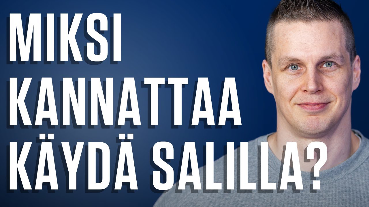 Utti Hietala | Miksi kannattaa käydä salilla, ja miten? #526