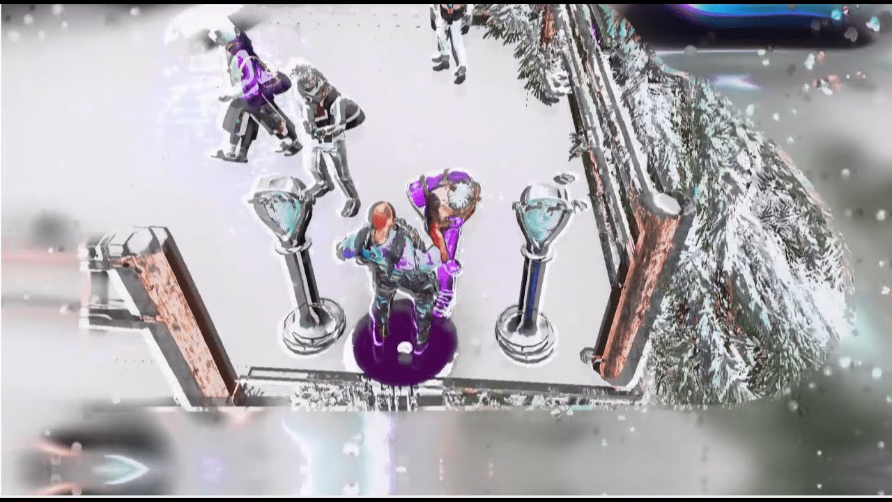 Winter Season ❄ | Diamond RP PvP Highlights #11