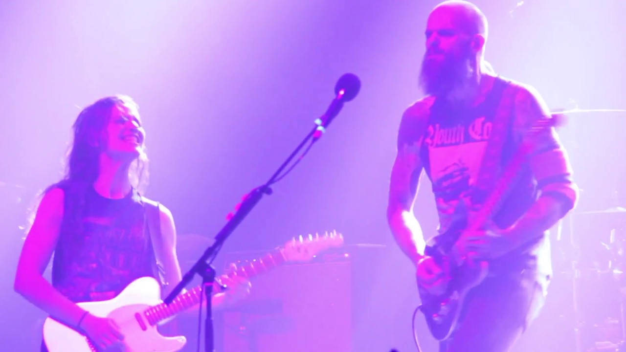 Baroness - Shock Me