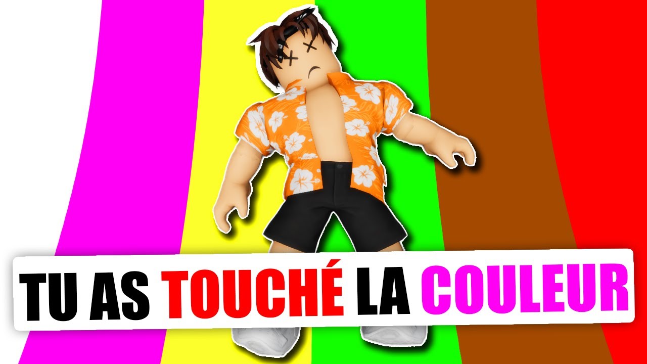 BROOKHAVEN MAIS JE NE PEUX PAS TOUCHER DES COULEURS INTERDITES ❌