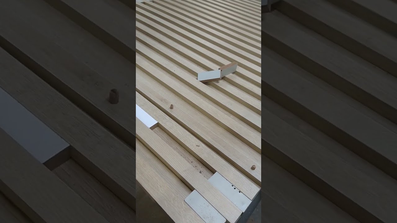 Painel Ripado , Mais uma função para Gabarito para Cavilha AMS!