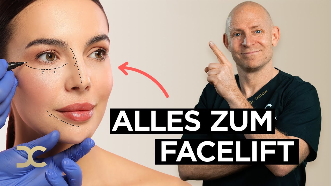 Was du zum Facelift wissen musst!