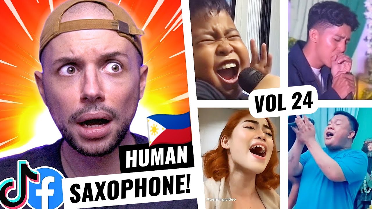VOL24 Filipino kid Effortlessly whistles like Mariah Carey! Viral Filipinos on social media REACTION