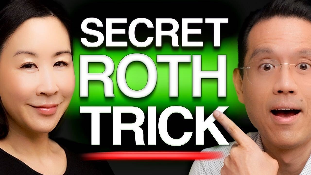 Recover Your Tax Hit With THIS Roth IRA Conversion Strategy