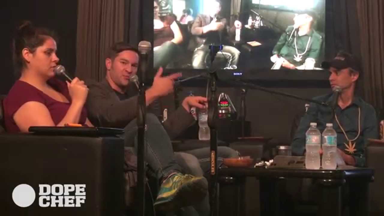 Adam Scorgie of 'The Culture High' on TMZ The Mernahuana Zone