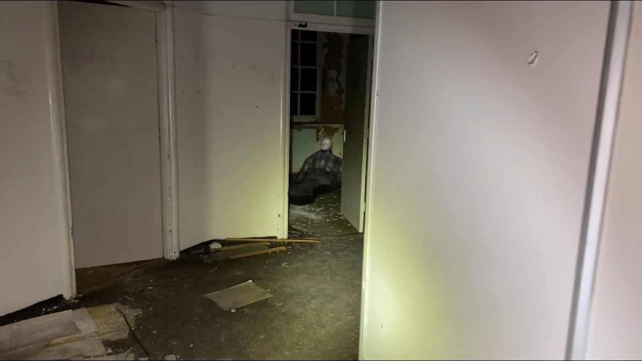 5 Most Terrifying Abandoned Building Discoveries