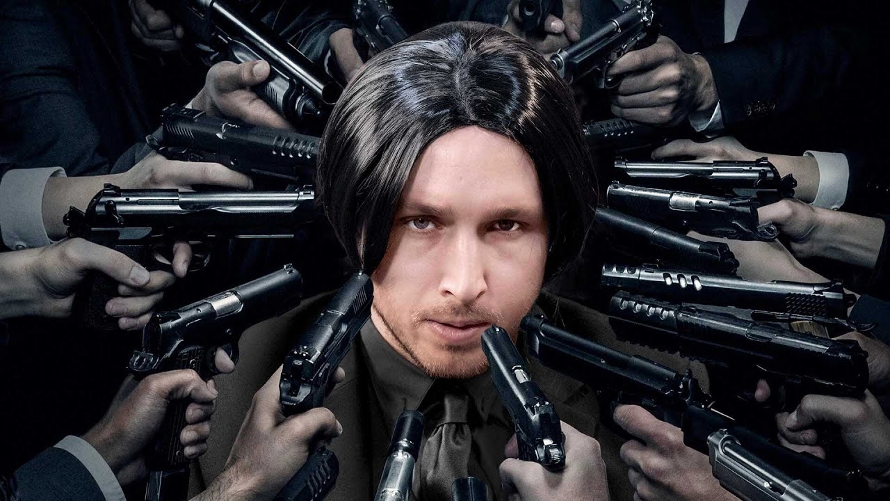 The Keanu Reeves Multiverse
