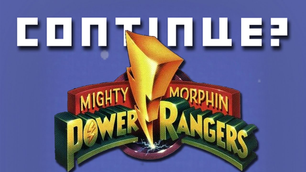 Mighty Morphin Power Rangers (SNES) — продолжение?