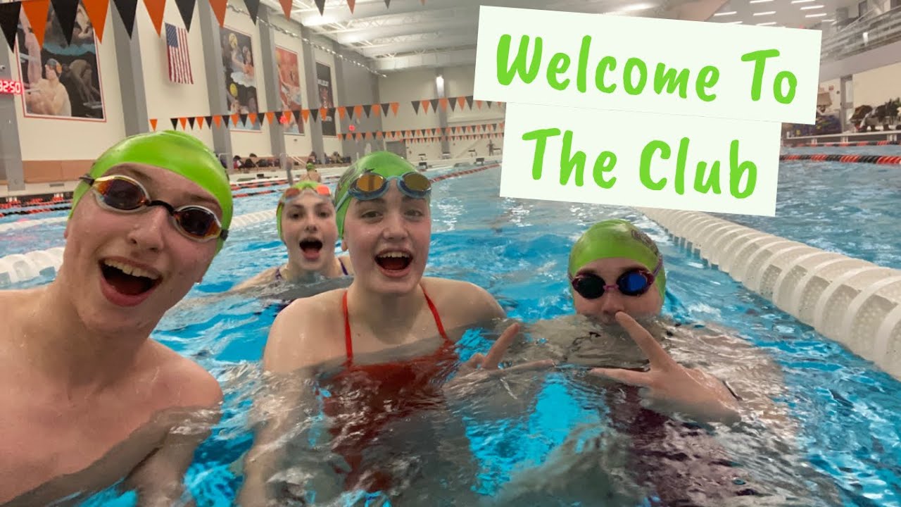 VLOG #9: Coming Back to My Club Swim Team