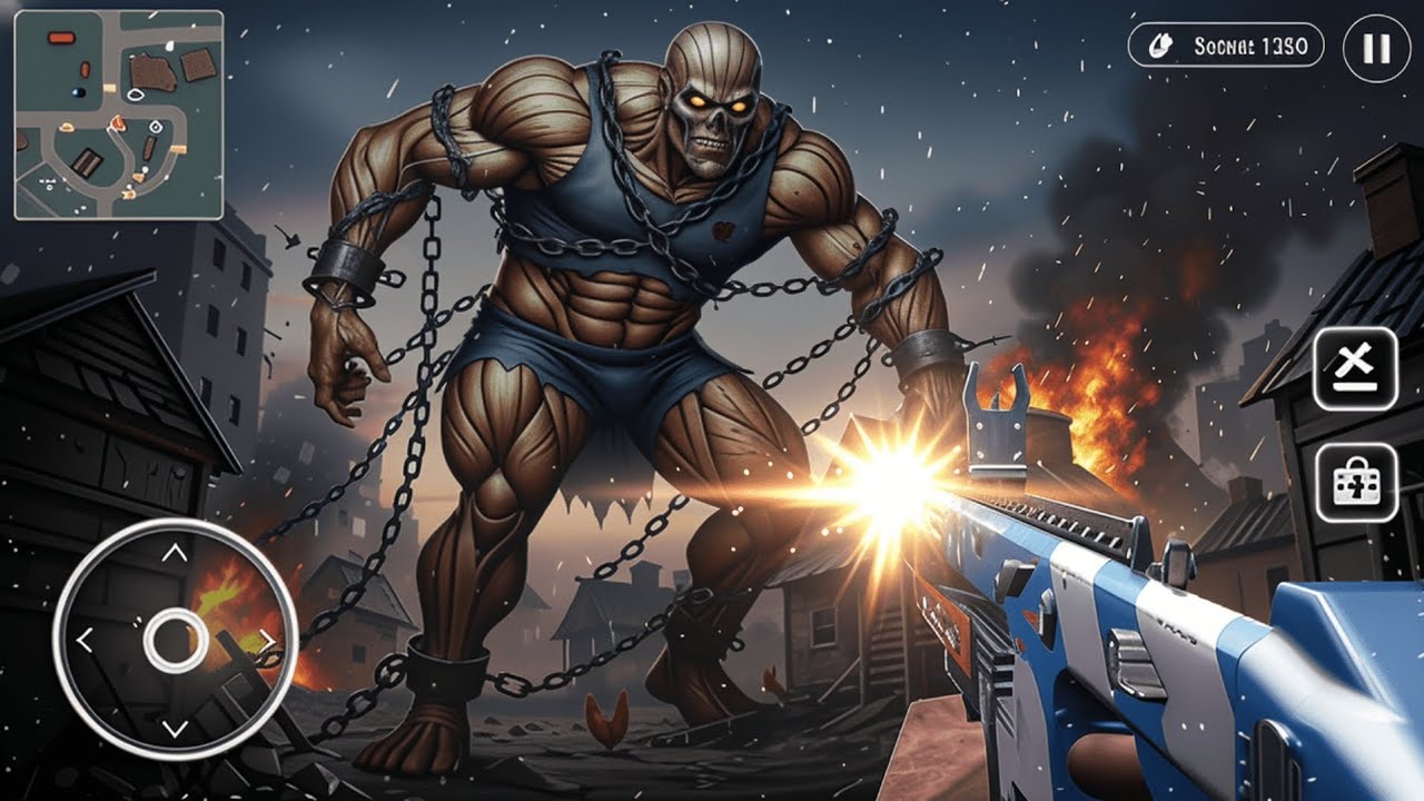 Dead Trigger 2 - Android gameplay #9