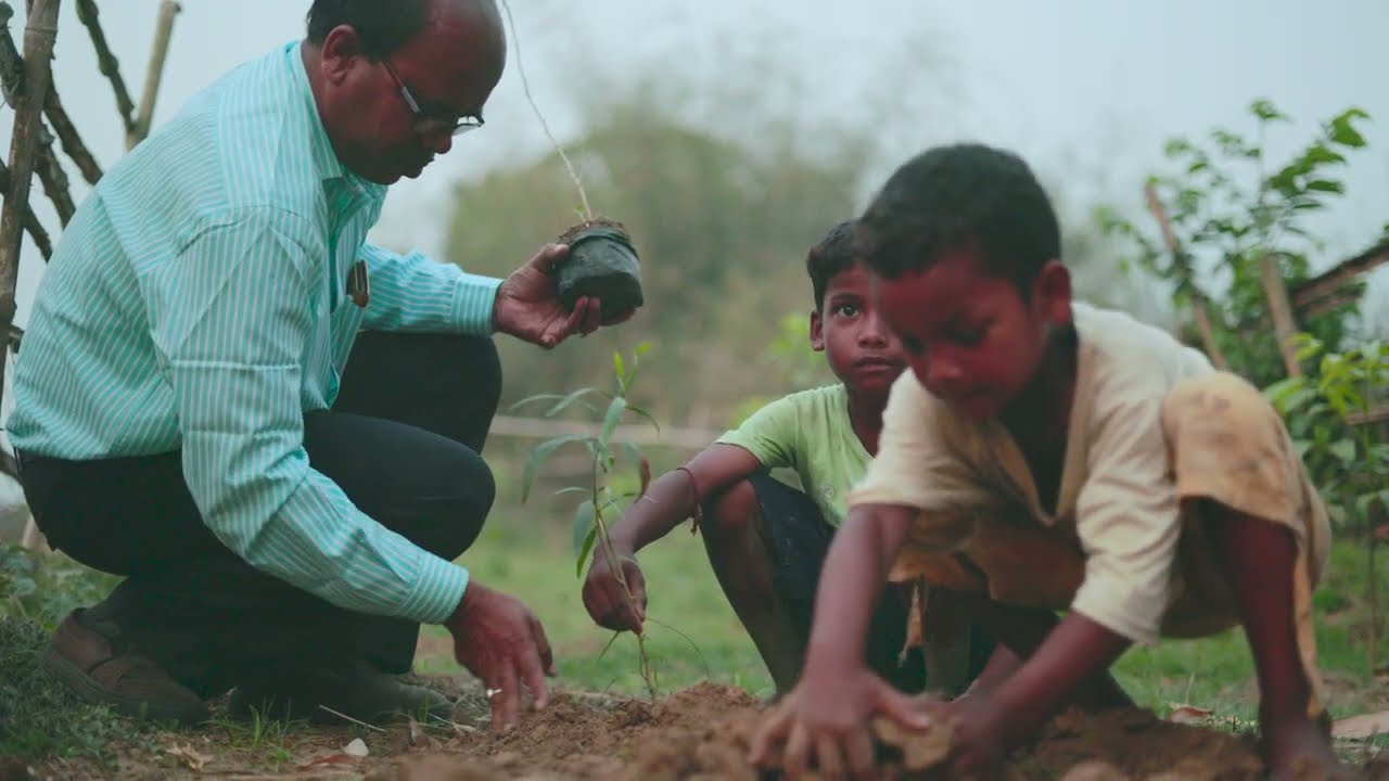 Burdwan Clean and Green Village - Documentary film