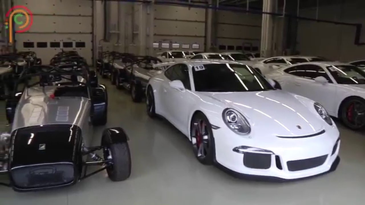 Intercity İstanbul Park Sohbetleri : Buğra Yıldırım 'Caterham & Porsche GT3 Trophy'