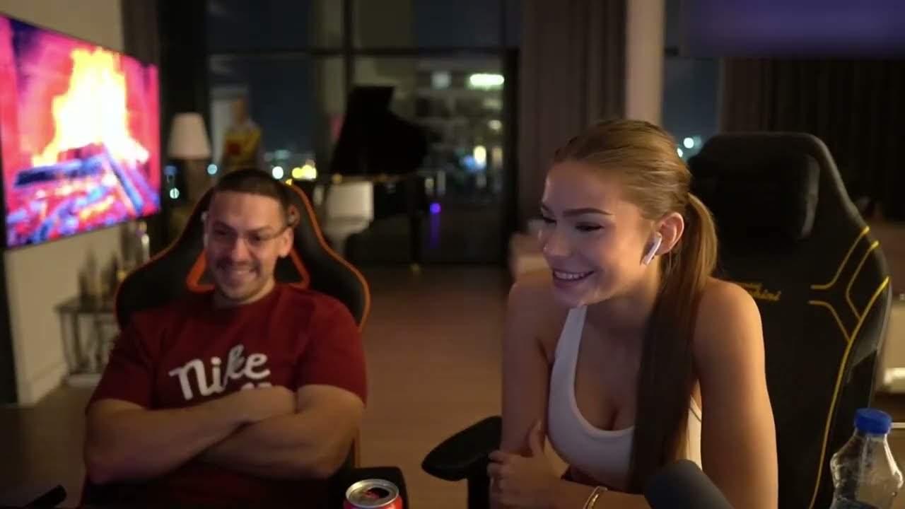 Baka Prase i Milena reaguju na viralne TikTok videe - Marko Jack, Djoza, Djoksa, Luka Dmitrov...