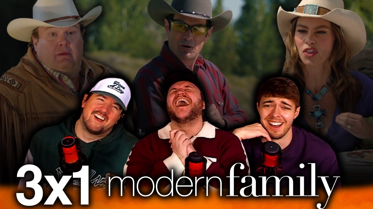 Семья отправляется в кантри-музыку!! | Первая реакция на серию 