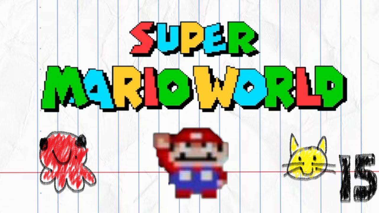 Mario World - Amazing improv skills Ep. 15