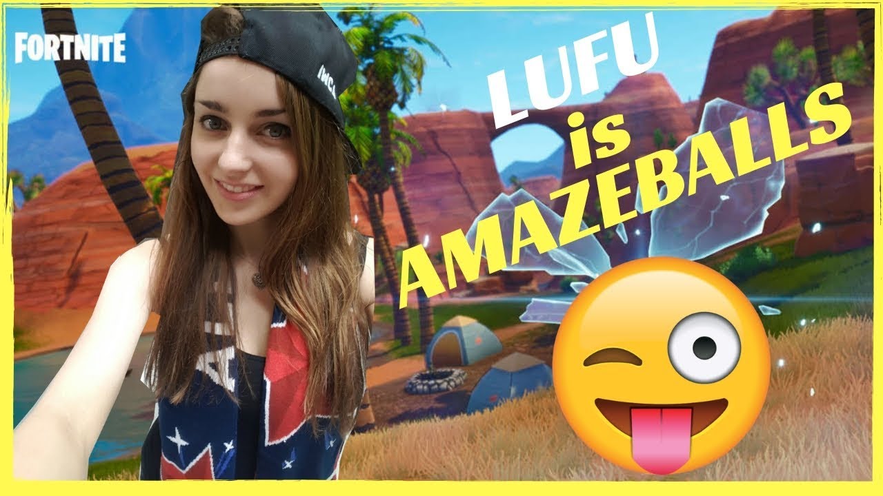 Let's Have Fun with Lufu! 😂 Loserfruit Cringe is ADORABLE!