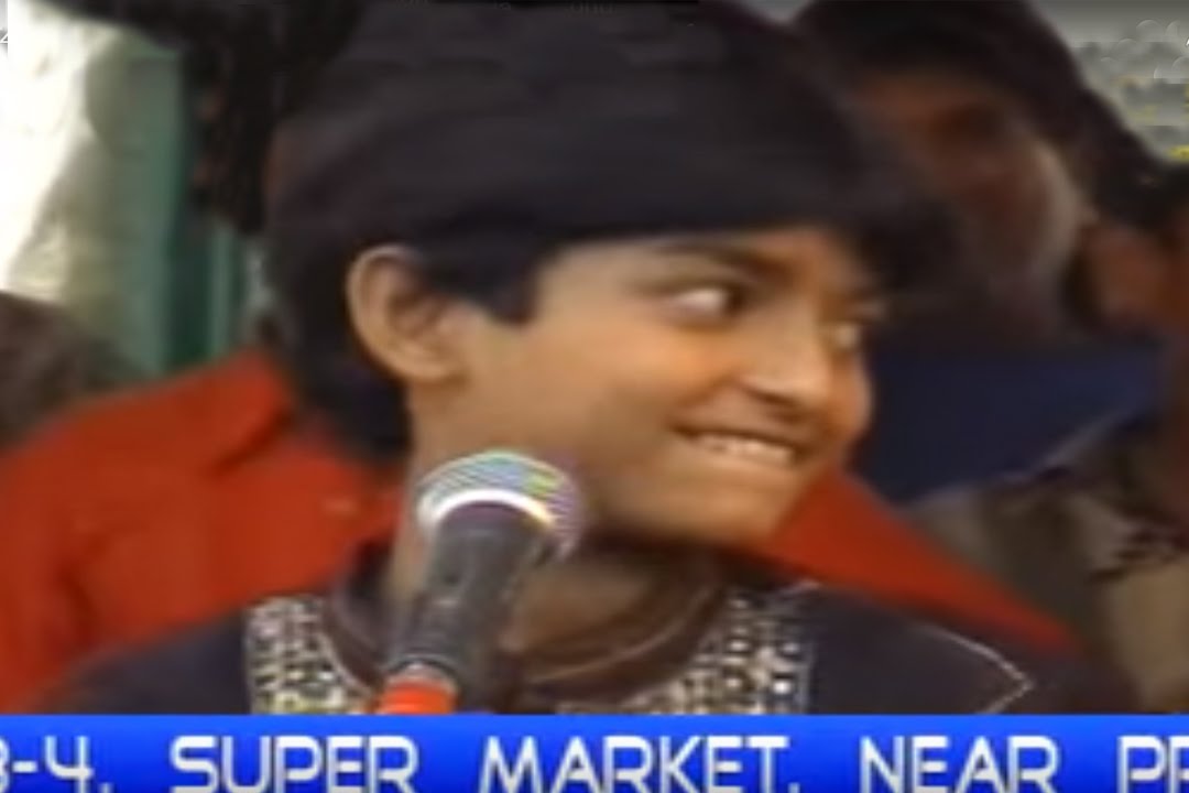 qawwali song | Rais Anis Sabri Qawwali Muqabla song
