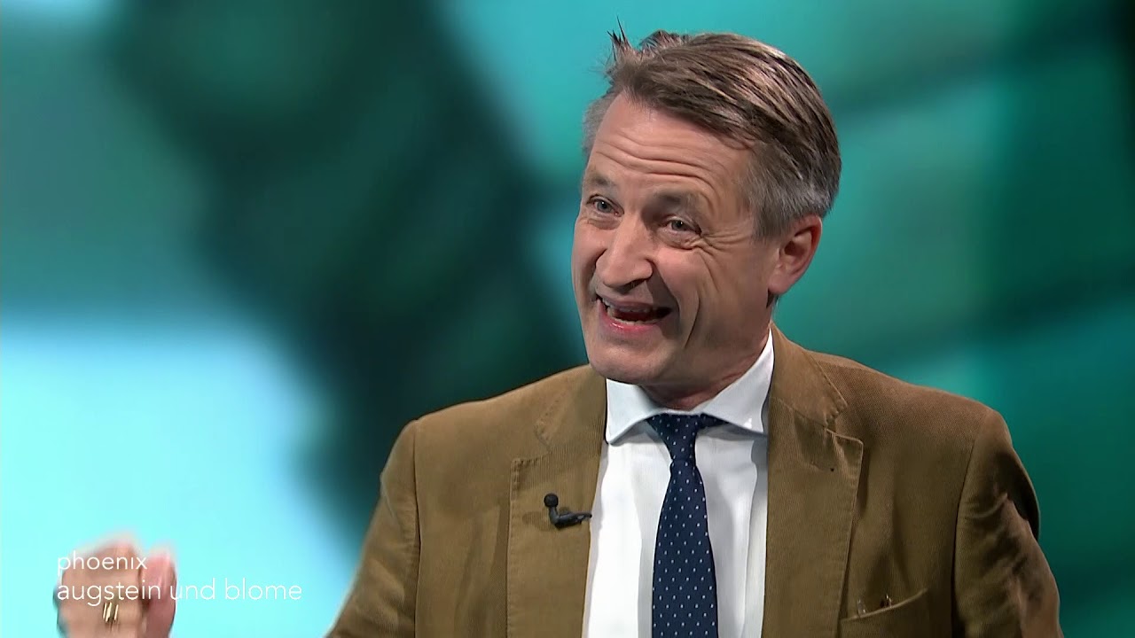 Augstein und Blome vom 03.05.19 