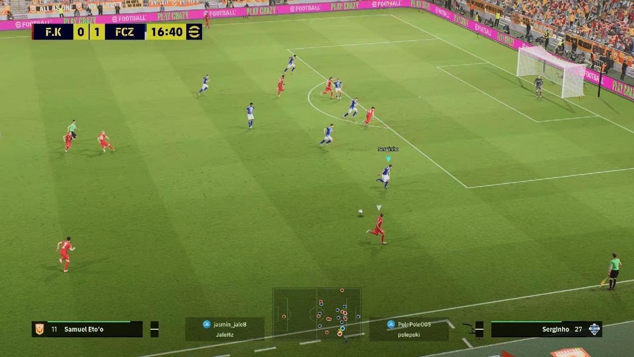 eFootball_2026 Jale- Pole 0:3