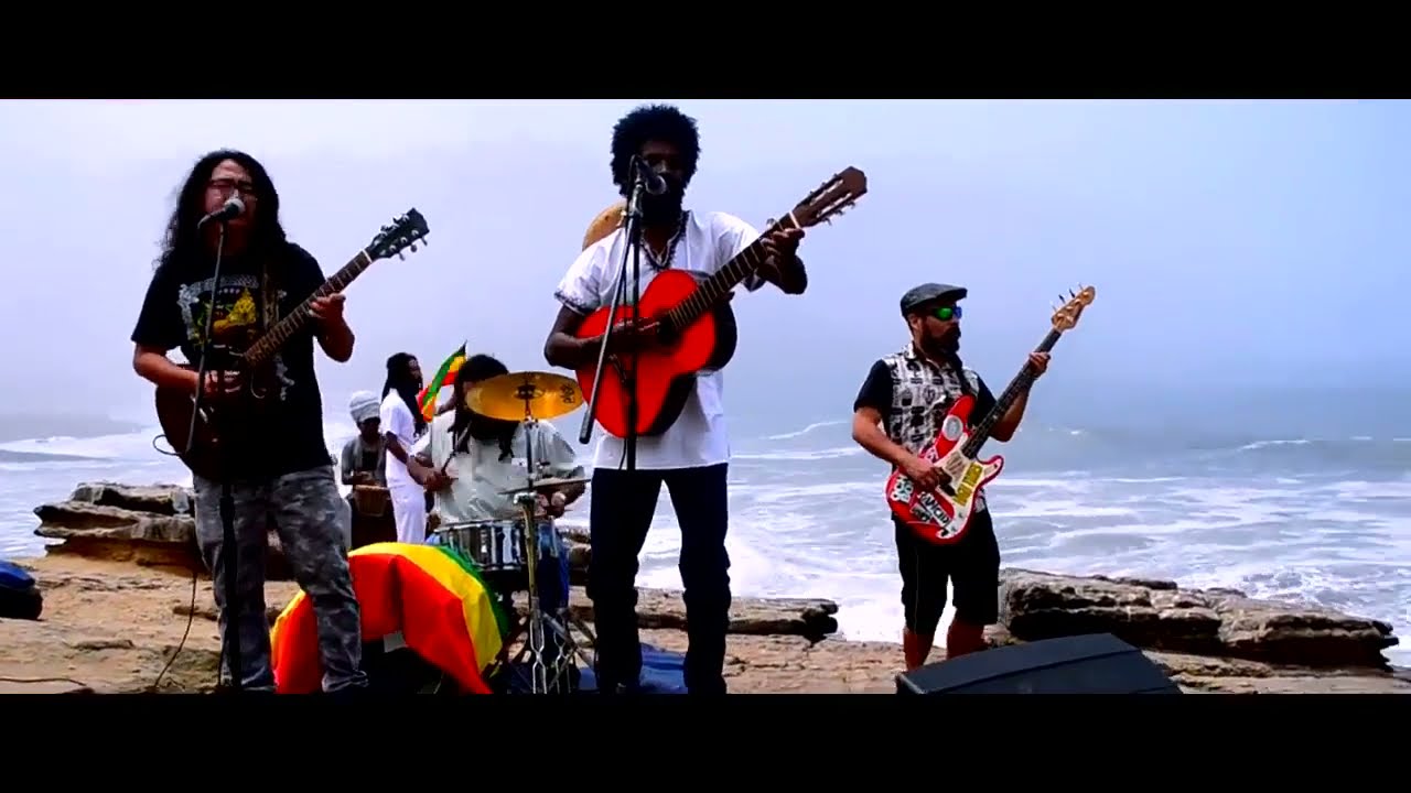 Nyjah Bredda - El Primero Jah Rastafari