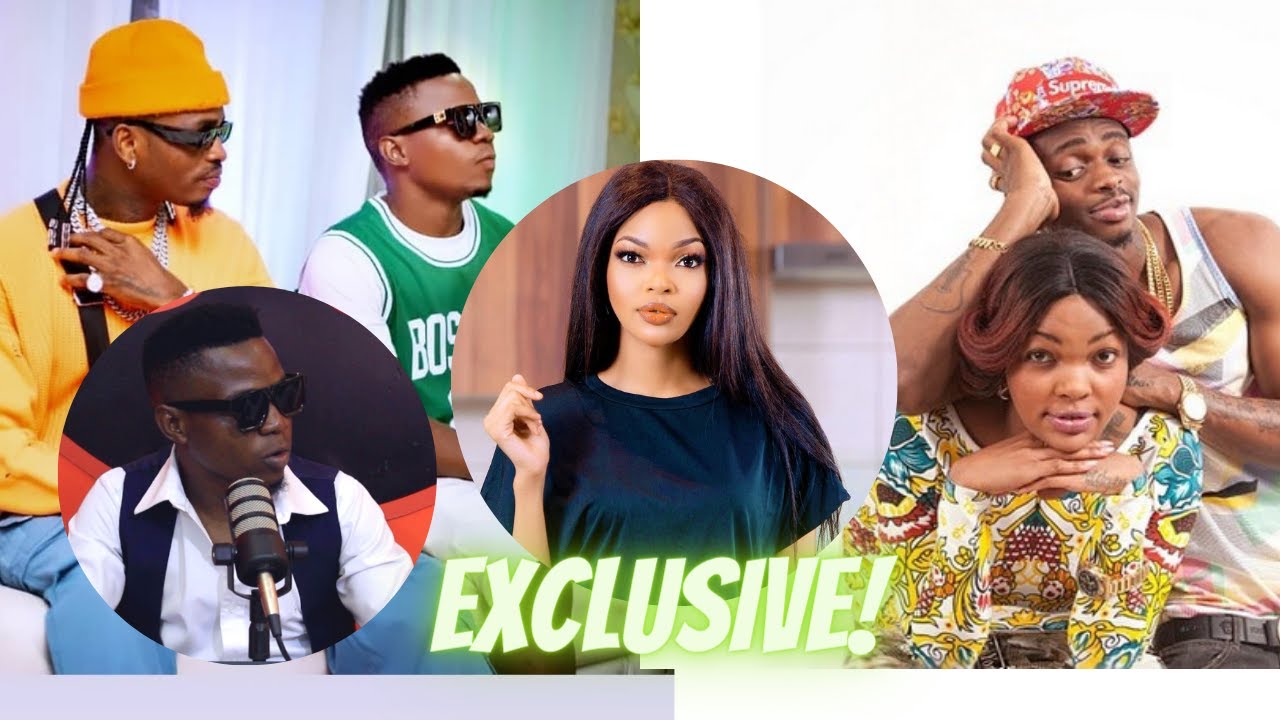 DANCER wa DIAMOND, EMMA asimulia walivyolala rumande Arusha kisa penzi la SIMBA na WEMA! Utacheka