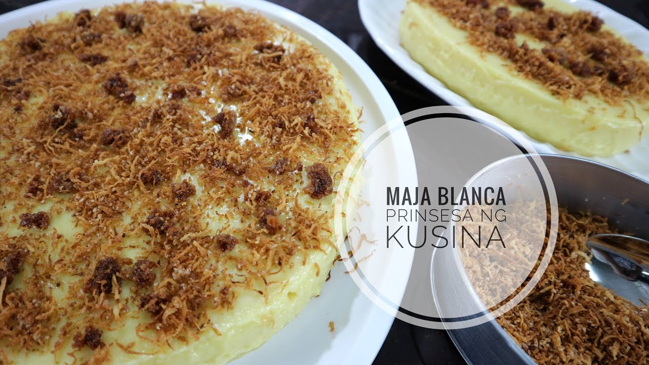 Maja Blanca