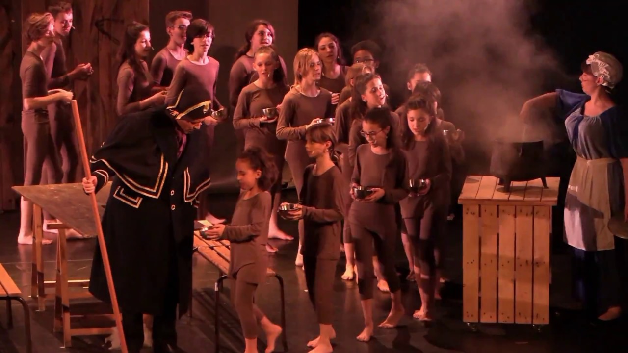 captation Oliver Twist