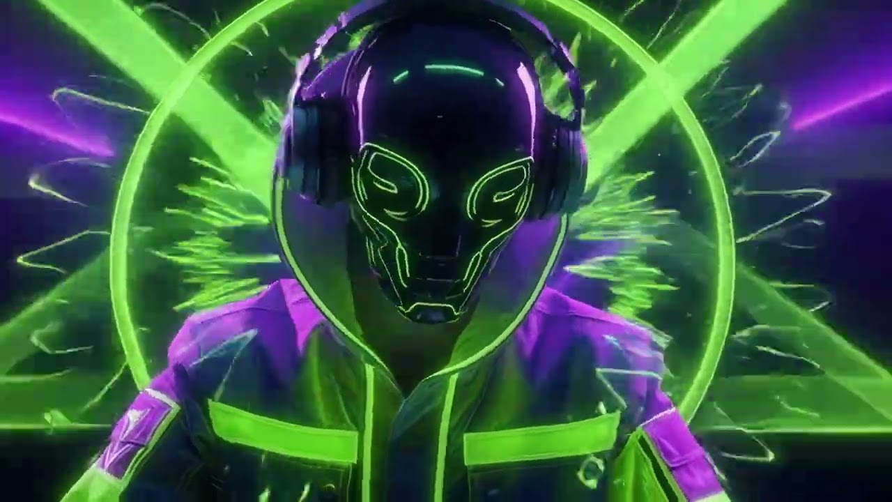 ☣️ CYBORG ACID ☣️ Industrial Hard Techno • 303 Power Mix (Official Auidio)