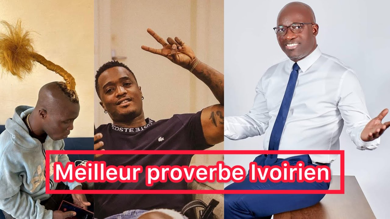Meilleur proverbe ivoirien