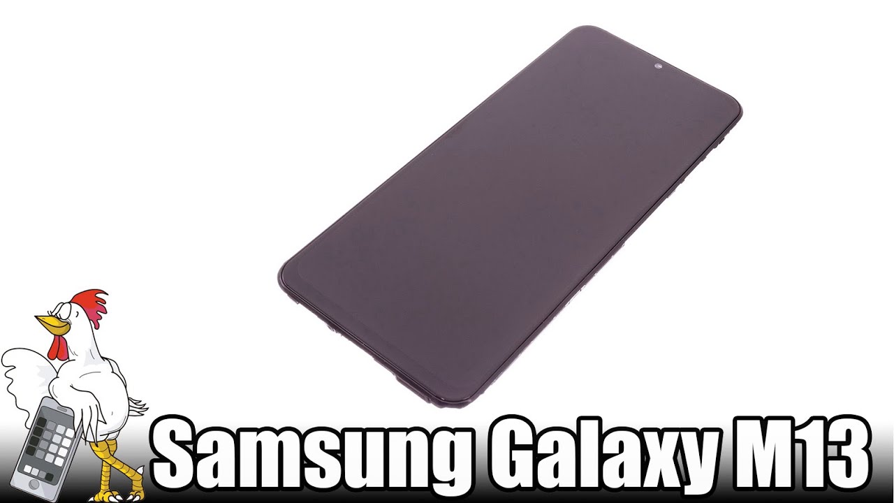 Guía del Samsung Galaxy M13: Cambiar pantalla completa