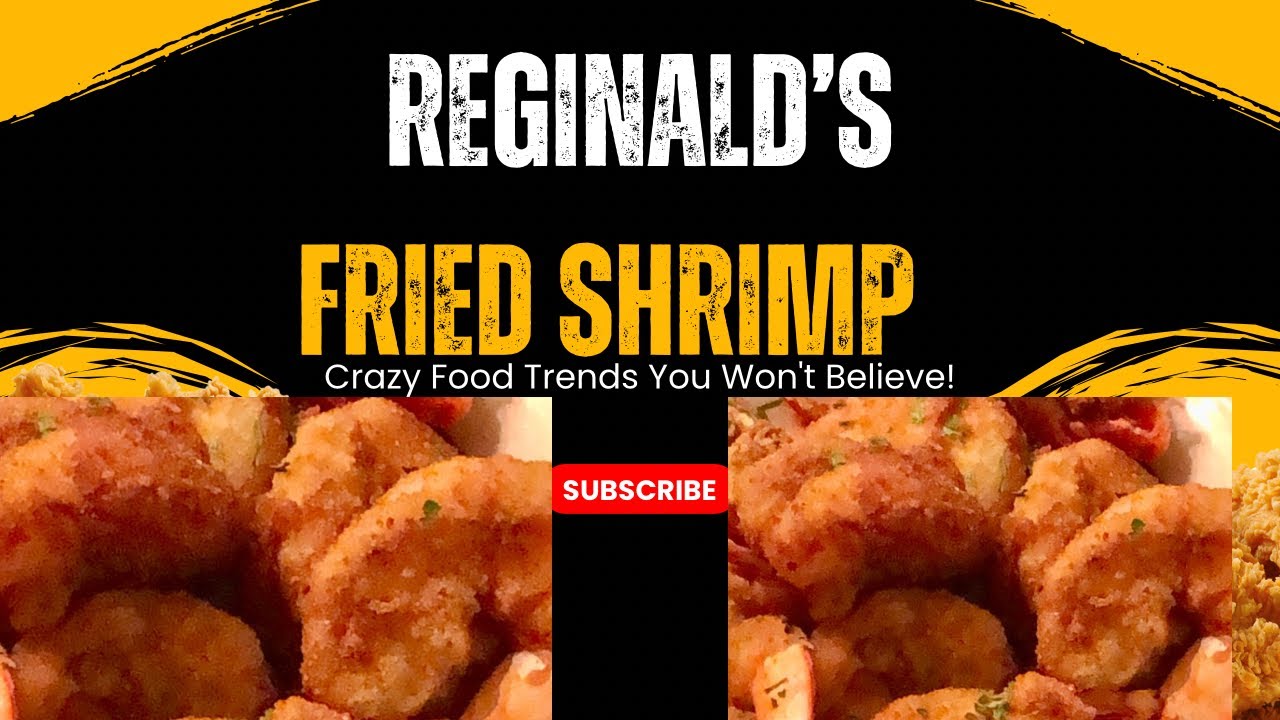 Lightly breaded southern fried shrimp #deliciousshrimp #notoverlybattered #crispygoldenbrown 