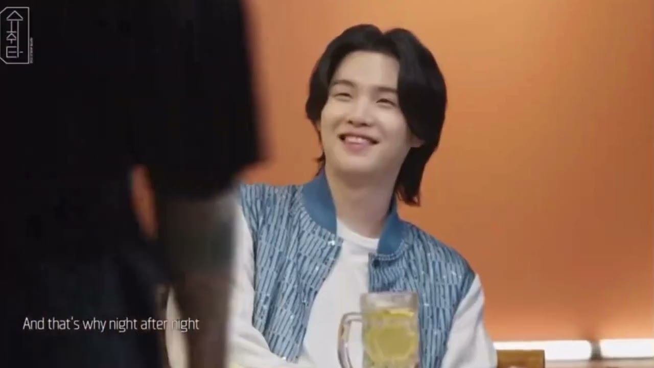 you may think you love jungkook, but yoongi loves him even more