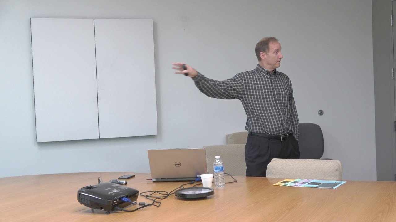 Mark Lumley - Emotional awareness and expression therapy for chronic pain conditions