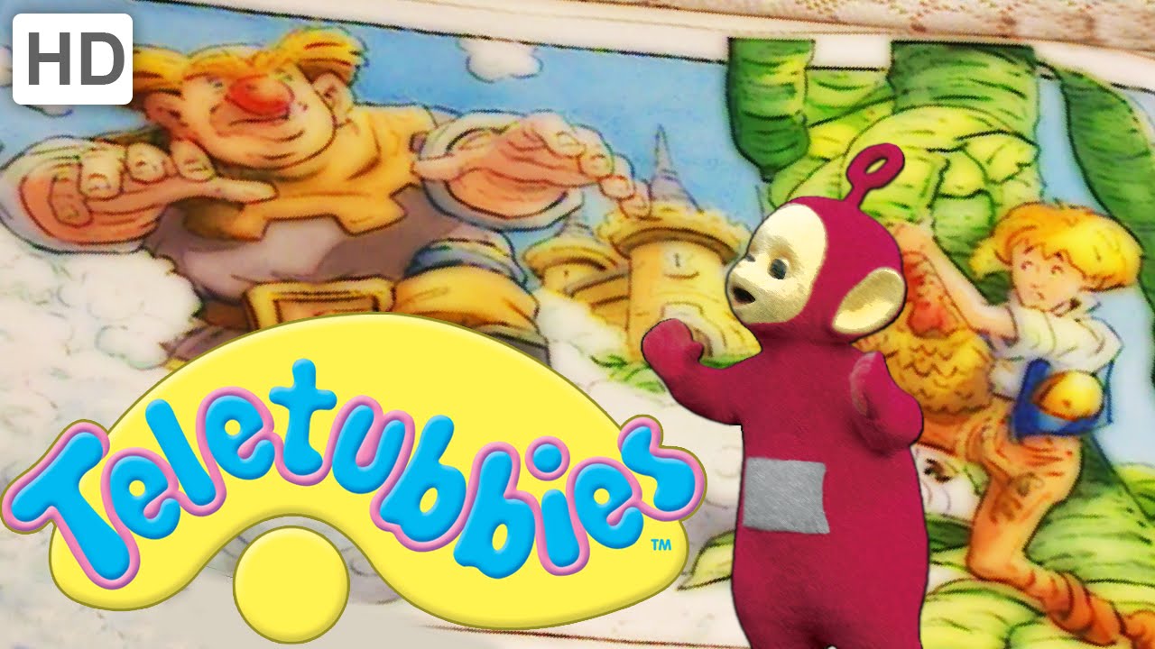 Teletubbies: Jack & the Beanstalk - Full Episode