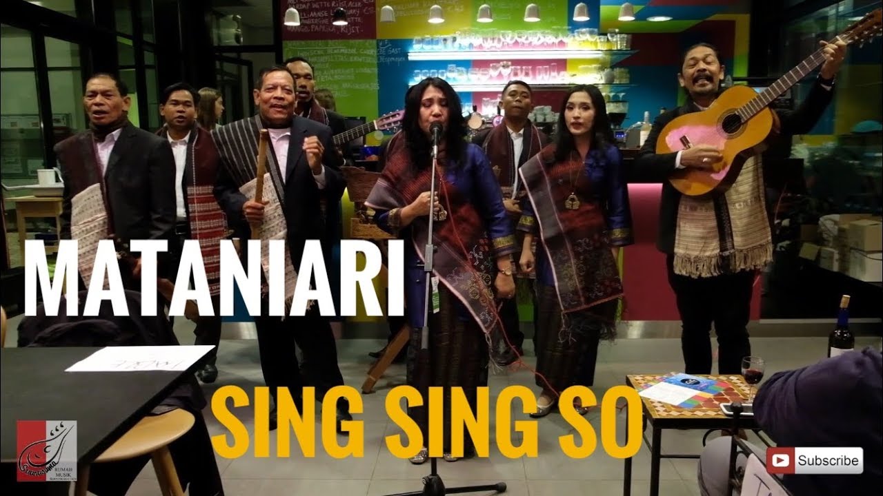 WOW! LAGU BATAK 