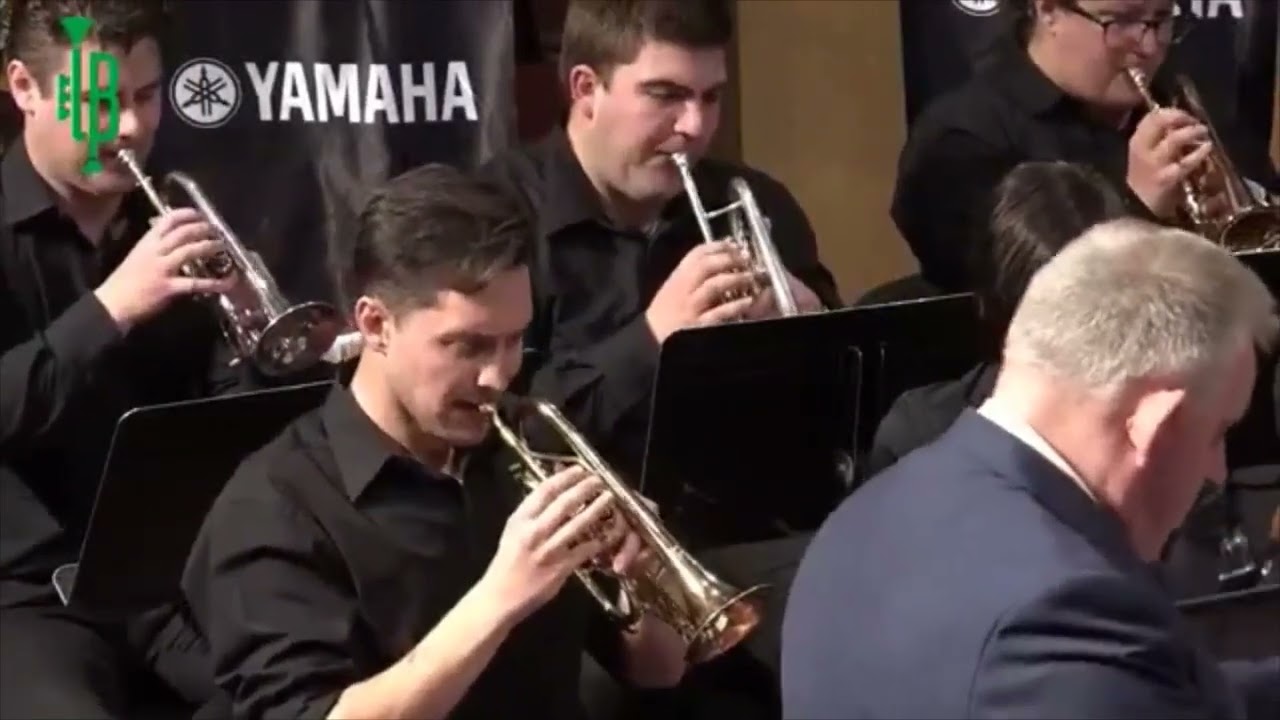 Darebin City Brass - The Arabian (W. Rimmer)