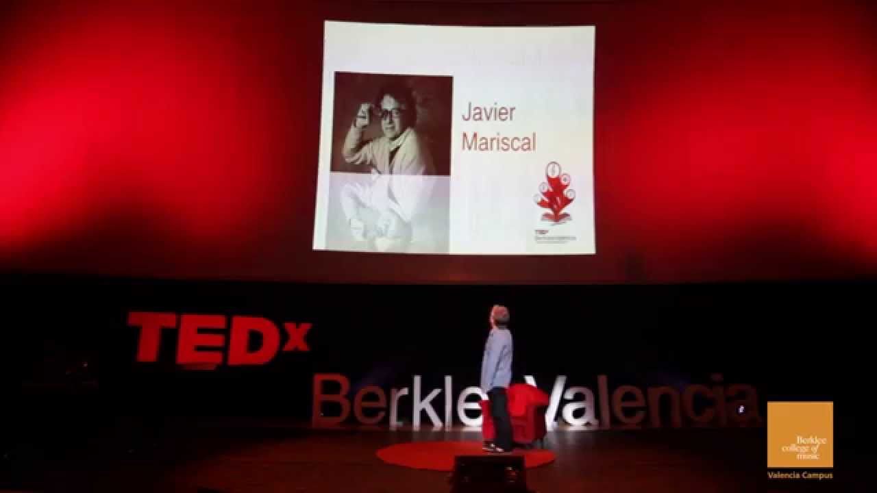 TEDxBerkleeValencia: Javier Mariscal