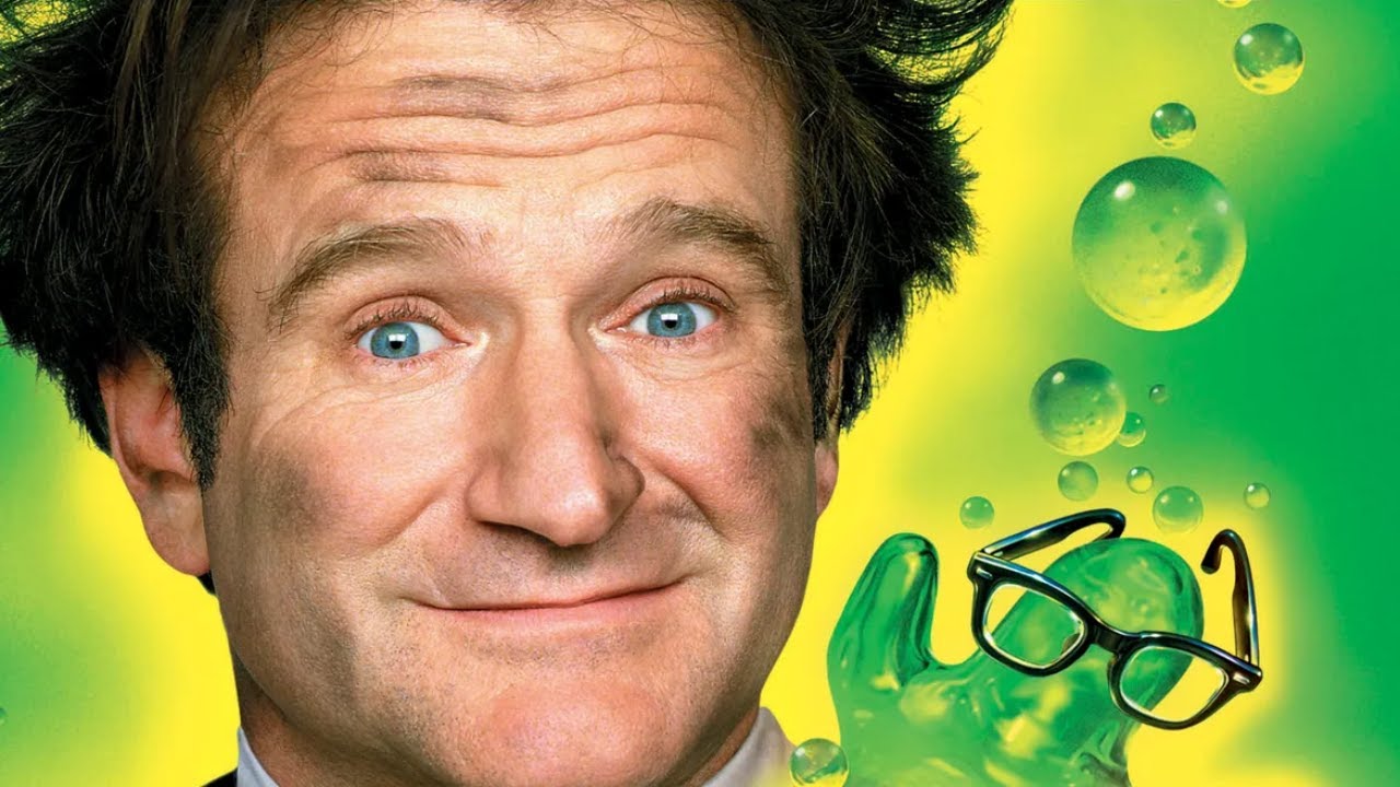 Flubber 1997 Movie Explained in Hindi | Science fiction Drama #Canima
