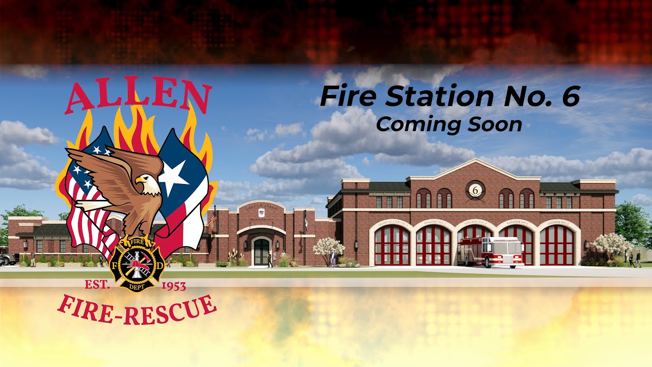 Fire Station No. 6🔥 🚒 Coming Soon