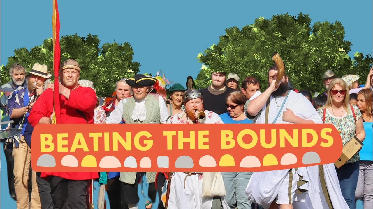 beating the bounds 2023