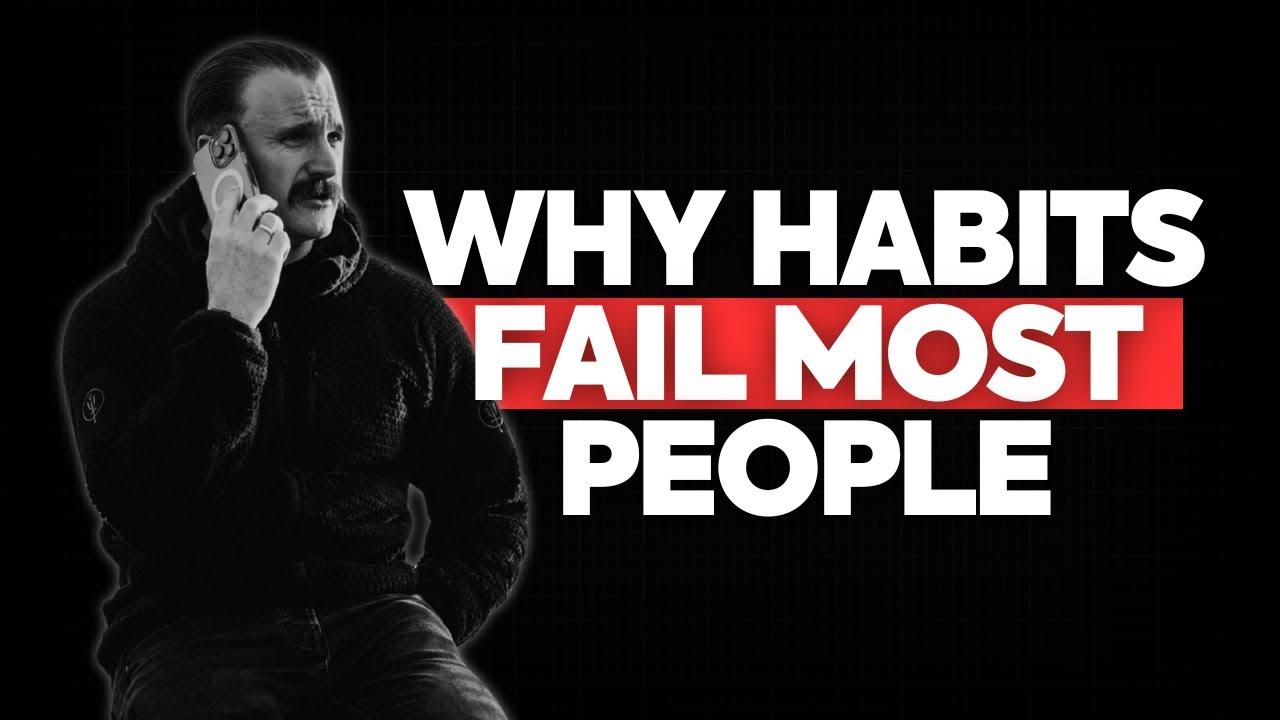 Habits Alone DON'T Create Lasting Change