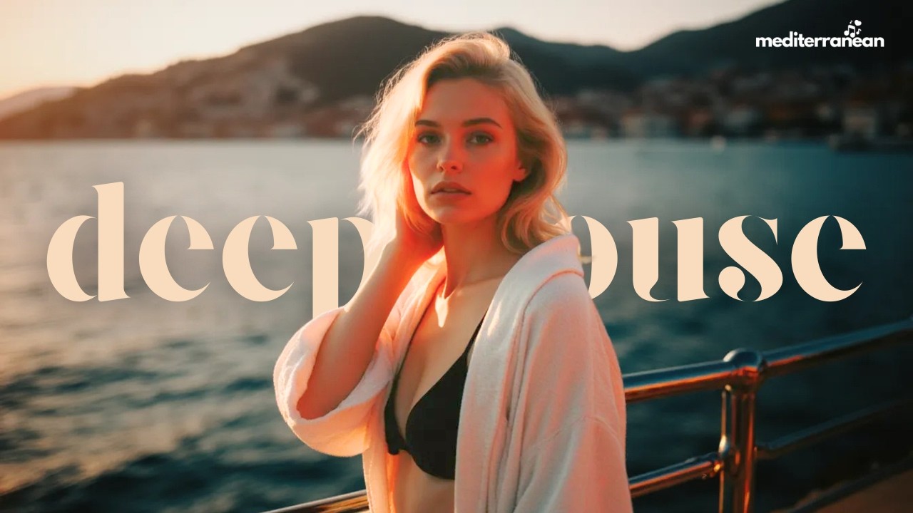 Deep House of Croatia 2026 ☀ Mediterranean Summer Nights | Playlist #24