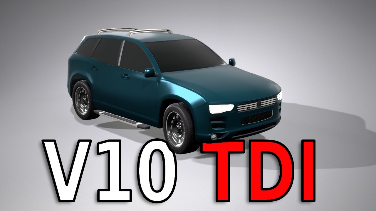 How to build a GERMAN car