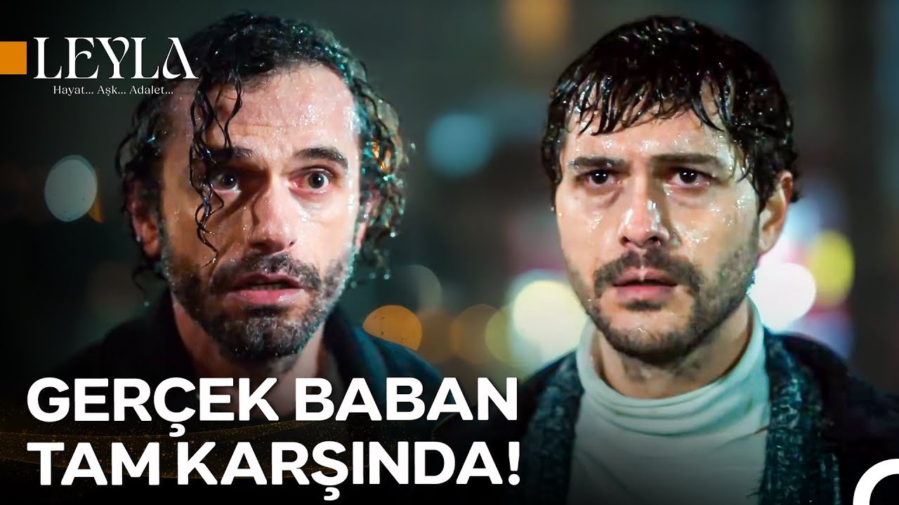 Civan'a Tokat Gibi Çarpan Gerçekler - Leyla: Hayat...Aşk...Adalet...