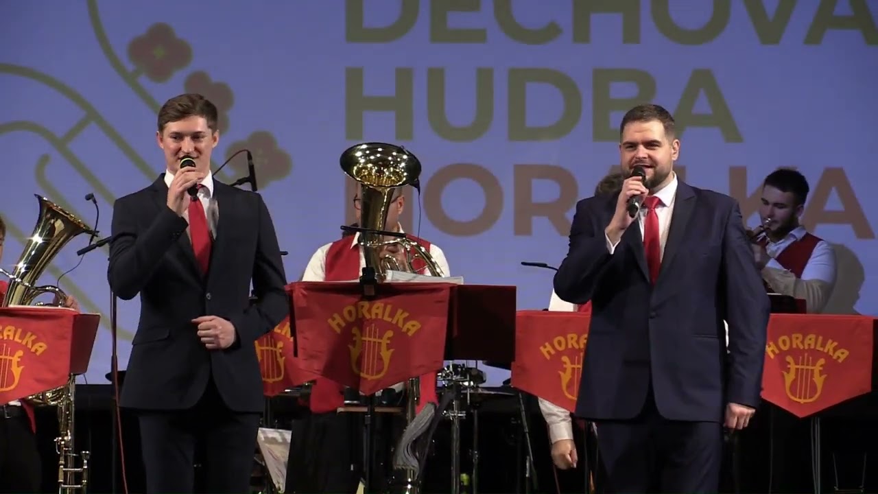 Tam, kde je Svatobor - Dechová hudba Horalka, Odpoledne s Horalkou, 18.01.2026