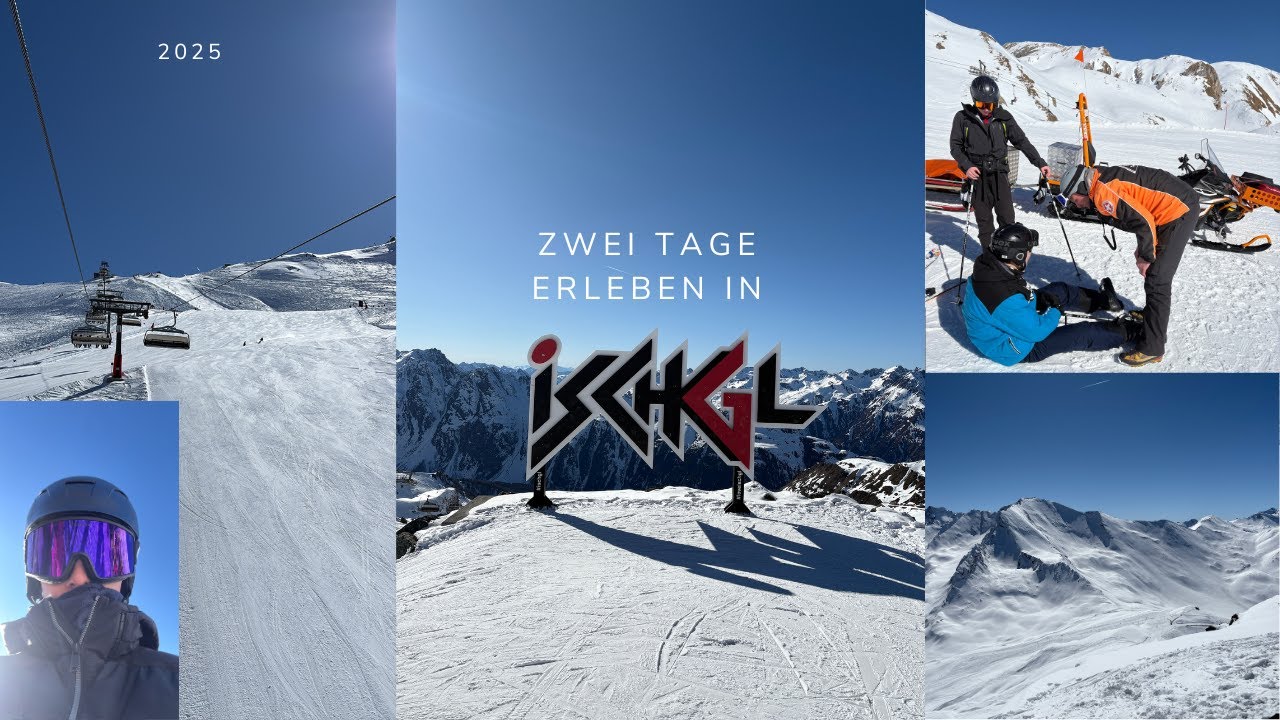Leben genießen in Ischgl | March 2025