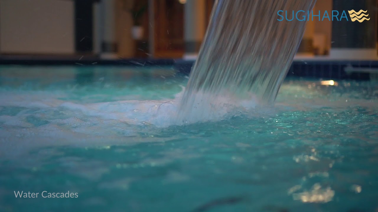 SUGIHARA Pool, SPA & Wellness Centre in Vilnius